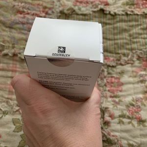 Murad facial cleanser